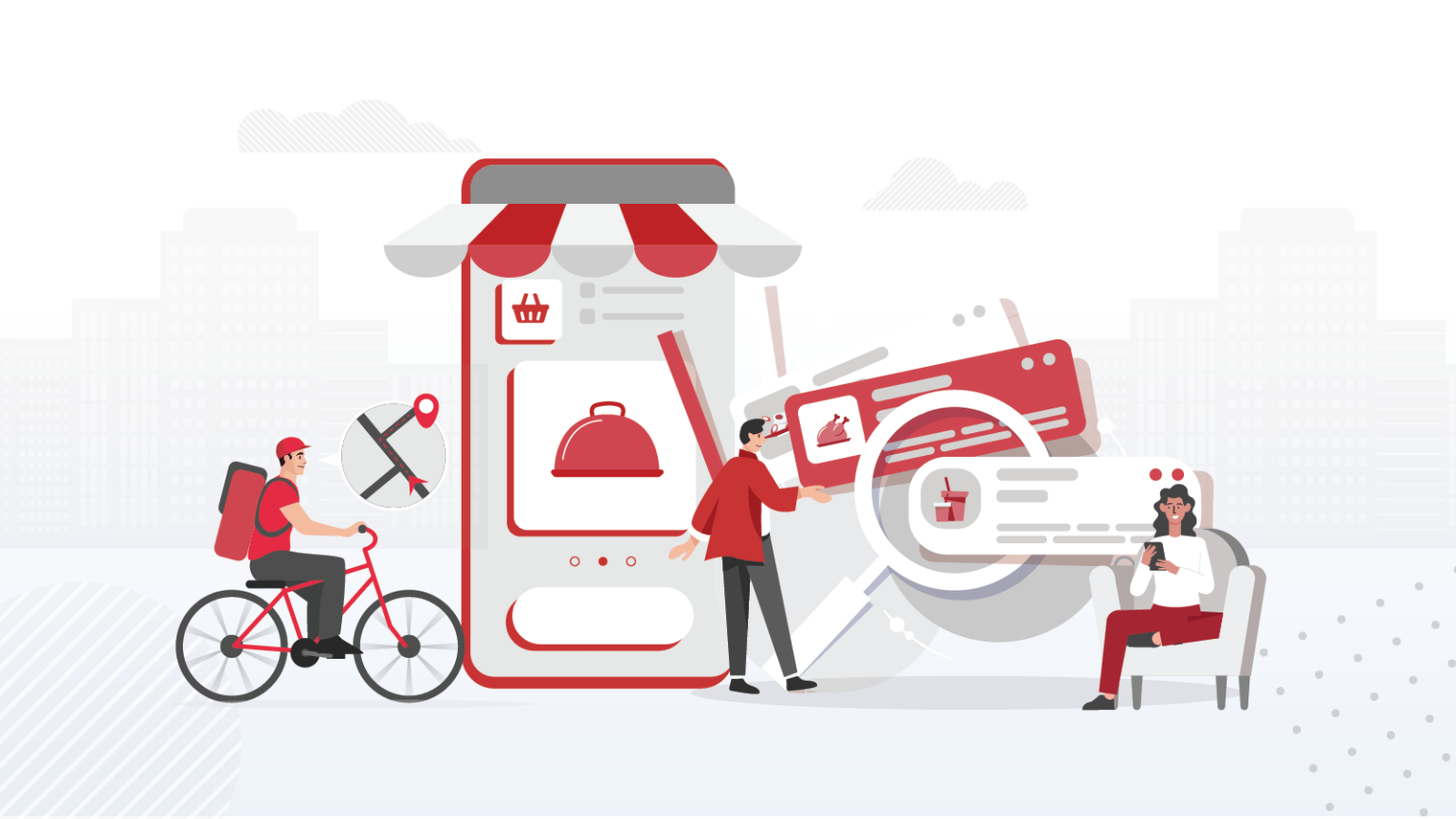 Industry Report Food Delivery Trends Ally